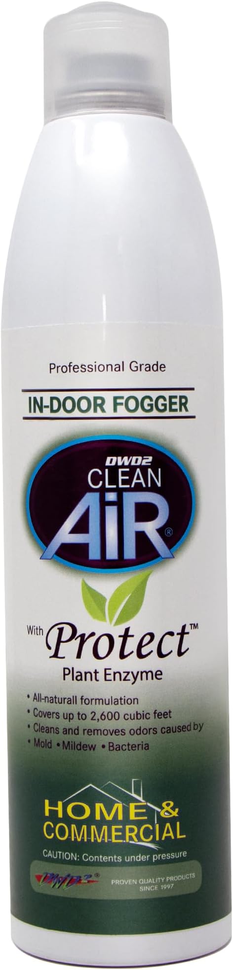Protect Home & Commercial Mold-Odor Treatment 4 Bedroom Home Bundle 8oz. 14 oz. - Image 2