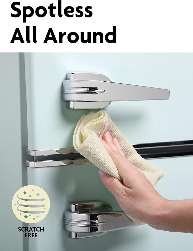 Fantasticlean Microfiber Cleaning Cloth Roll -150 Pack, Tear Away Microfiber - Image 3