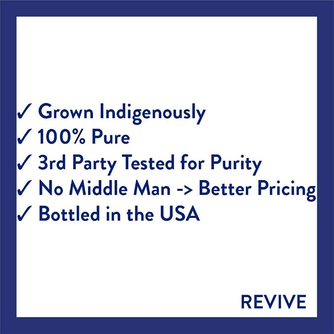Frankincense King Essential Oil Blend 30mL by Revive Essential Oils - Image 5