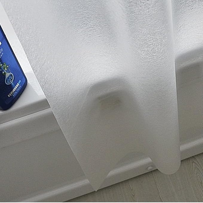 AooHome Shower Stall Curtain Liner - Image 4