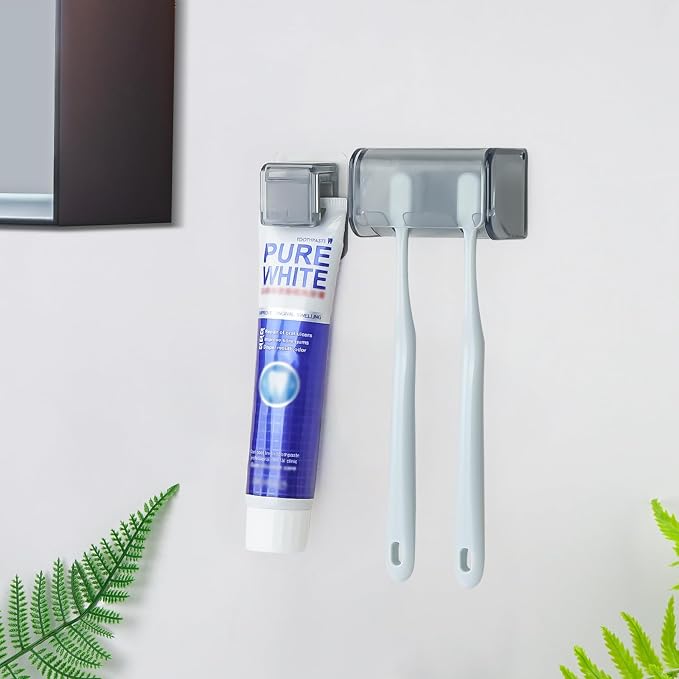 Toothbrush Holder Wall Mounted - Image 5