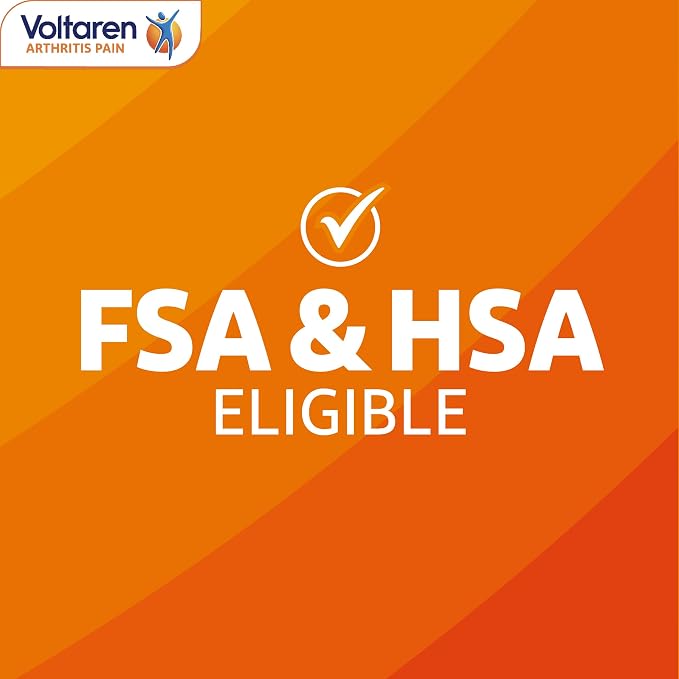 Voltaren Arthritis Pain Gel for Powerful Topical Arthritis Pain Relief - Image 11