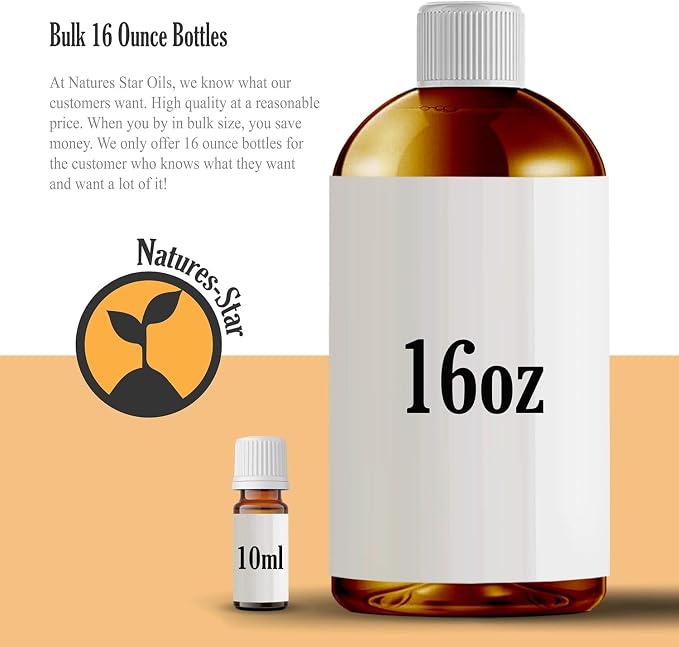 16oz - Bulk Size Tea Tree Essential Oil - Therapeutic Grade Essential Oil - 16 - Image 6