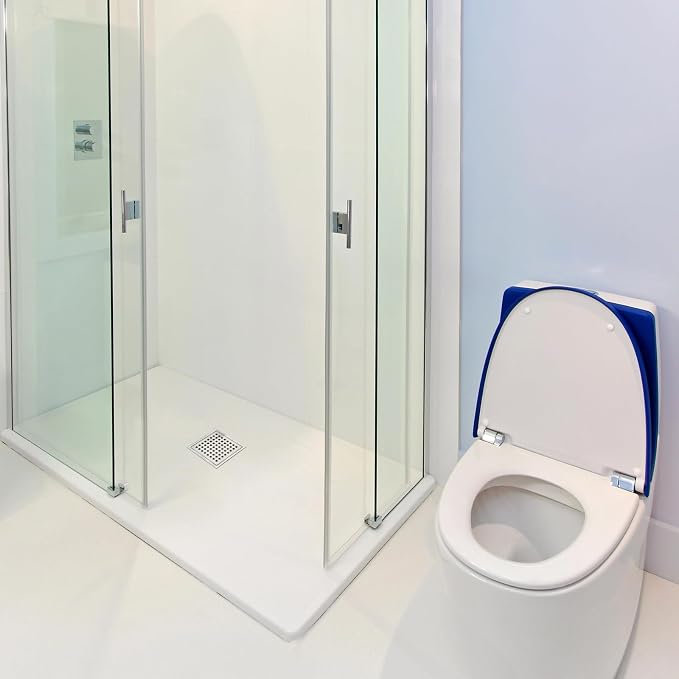 6 Inch Square Shower Floor Drain - Image 6