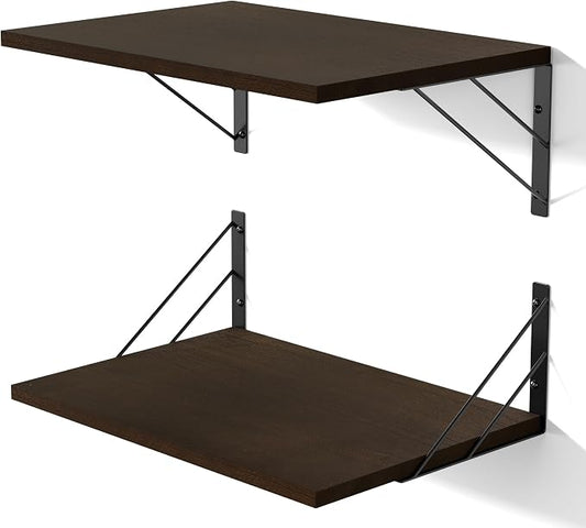 Love-KANKEI Deep Floating Shelves by Love-KANKEI