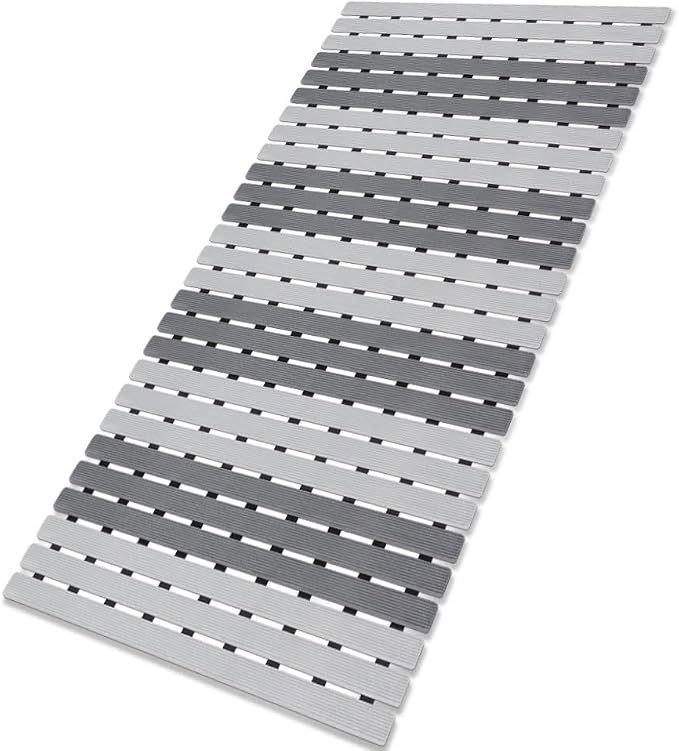 MBOSS Shower Mat Non Slip Bathtub Mats by MBOSS