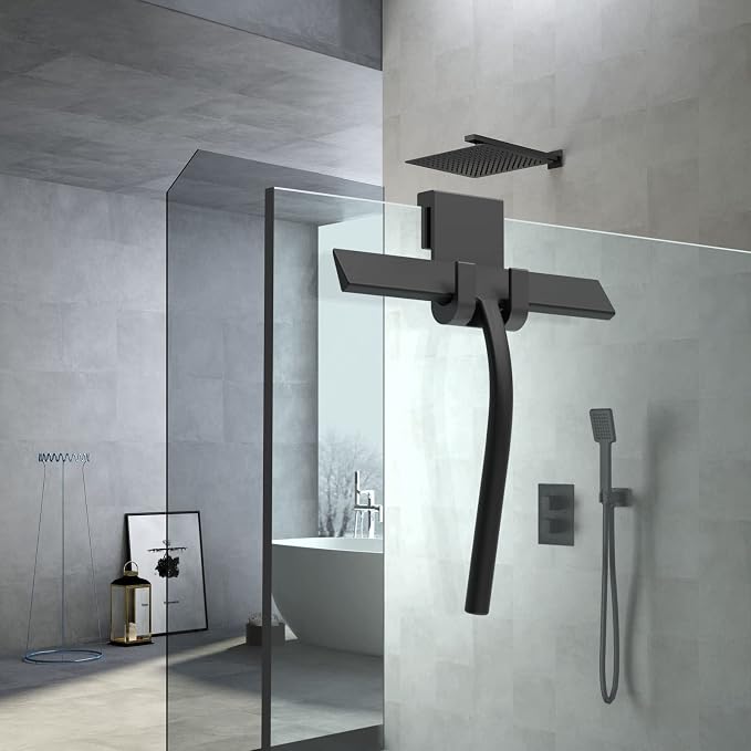 All -Purpose Silicone Shower Squeegee - Image 4