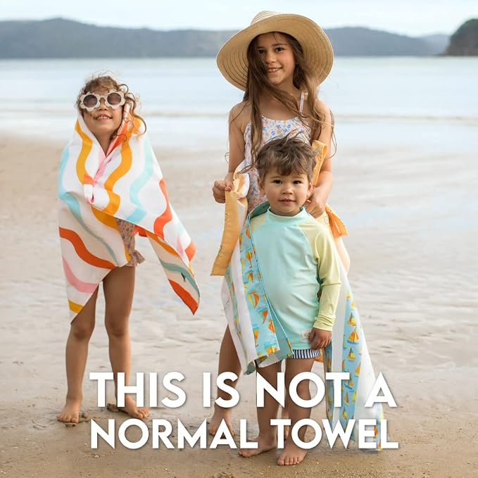Dock & Bay Beach Towel - Image 5