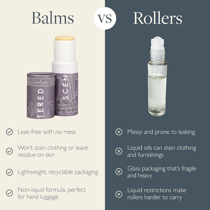 Scentered Aromatherapy Balm Stick - Image 6