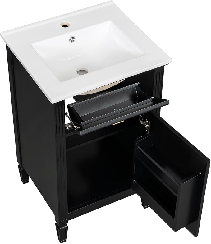 Linique 20" Bathroom Vanity - Image 8