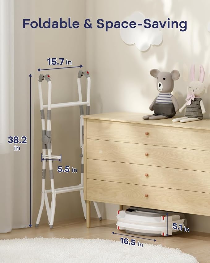 AVIDOR 2-in-1 Baby Bathtub - Image 4