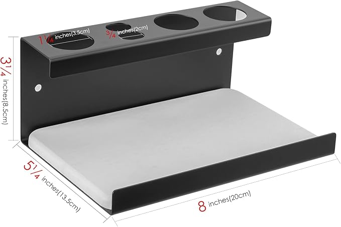 Electric Toothbrush Countertop Holder - Image 3