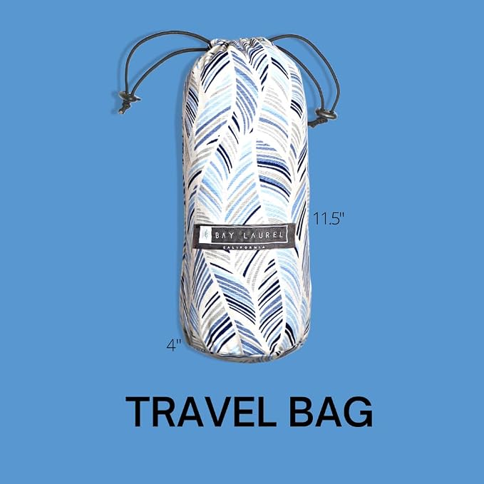 BAY LAUREL Turkish Beach Towel - Image 9