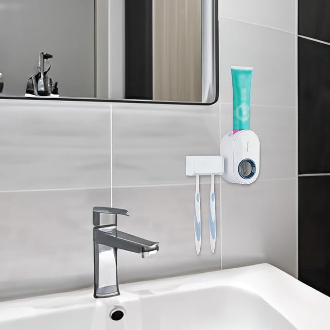 Toothbrush Holder Wall Mounted - Image 4