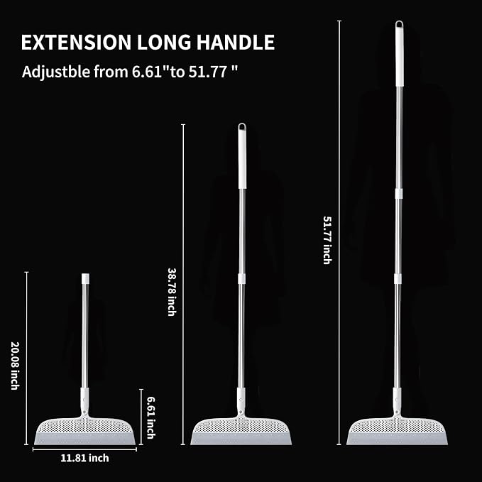 Multifunction Floor Squeegee Broom - Image 5