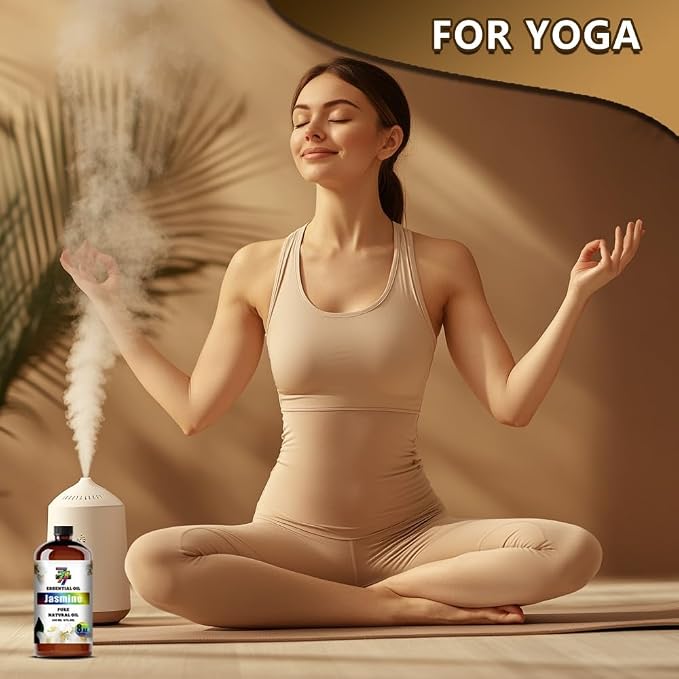 Jasmine Essential Oil – Jasmine Oils - Image 4