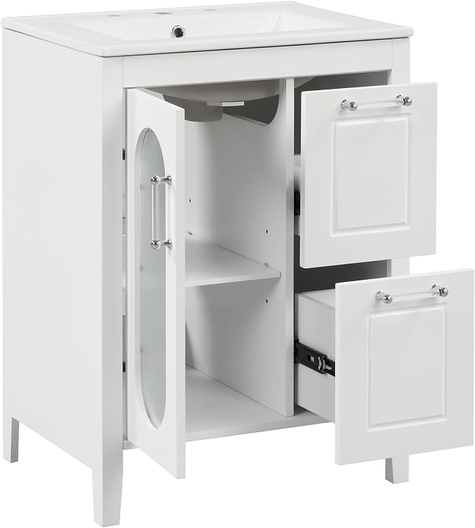 Favfurish 24" Bathroom Vanity - Image 4