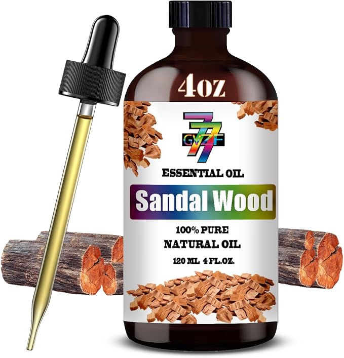 Sandalwood Essential Oil — Sandalwood Oils by GV77ZFESSENTIALOILBUYNOW