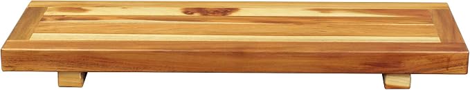 EcoDecors, 29 inch, Bath Tray for Tub, Bath Tub Tray Wood, Bathtub Table by EcoDecors