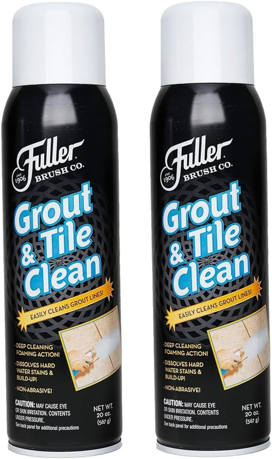 Fuller Brush Grout and Tile Clean by FullerBrush
