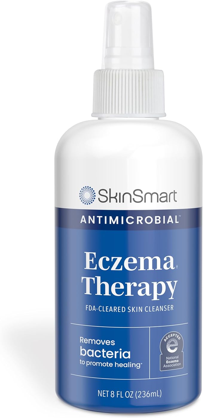 SkinSmart Antimicrobial Eczema Therapy by SkinSmartAntimicrobial