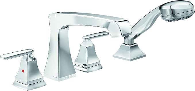 Delta Ashlyn Roman Tub Faucet by DeltaFaucet