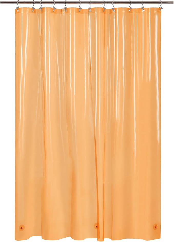 Barossa Design Extra Long Shower Curtain Liner - Image 8
