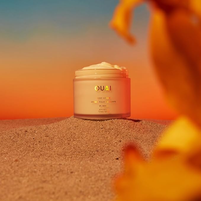 OUAI Body Cream, St. Barts - Image 6
