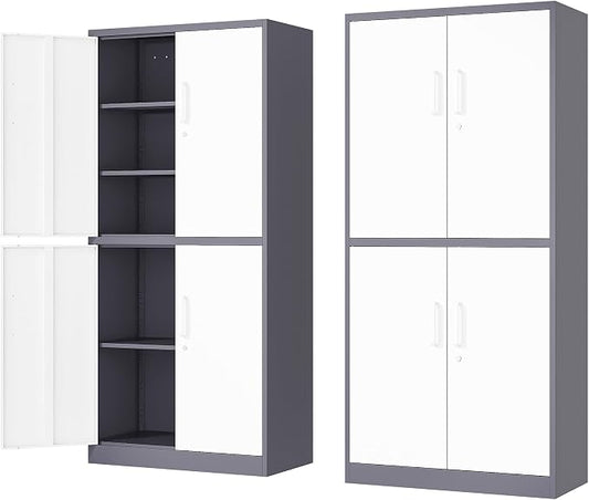 71' Metal Storage by Fesbos
