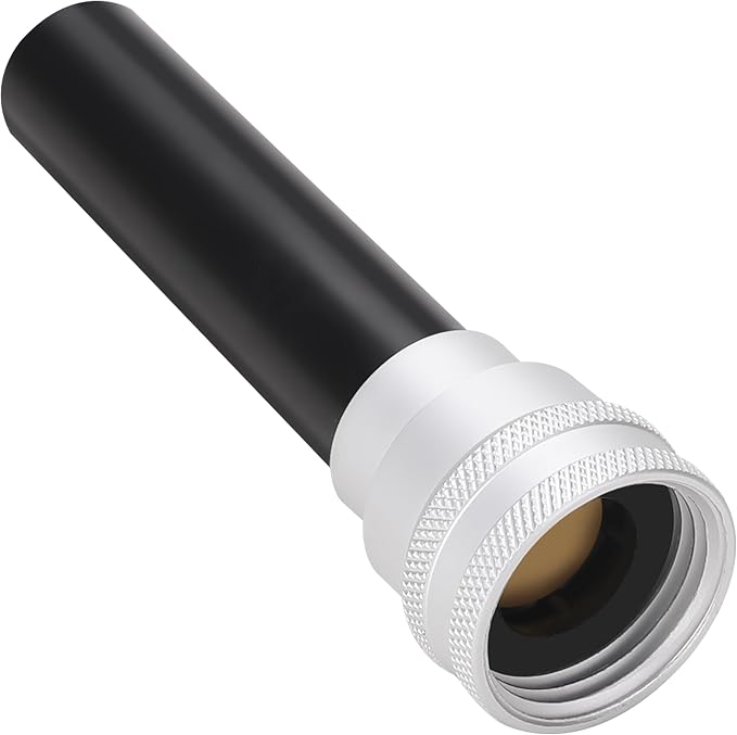 Hromee Handy Bend Water Spray Nozzle, Flexible Garden Hose Attachment by Hromee