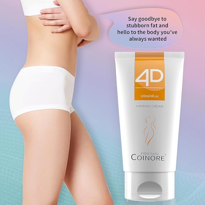 B Flat Belly Firming Cream - Image 5