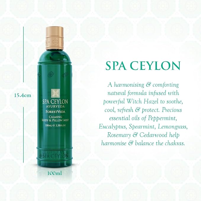 SPA CEYLON ForestVeda - Image 2