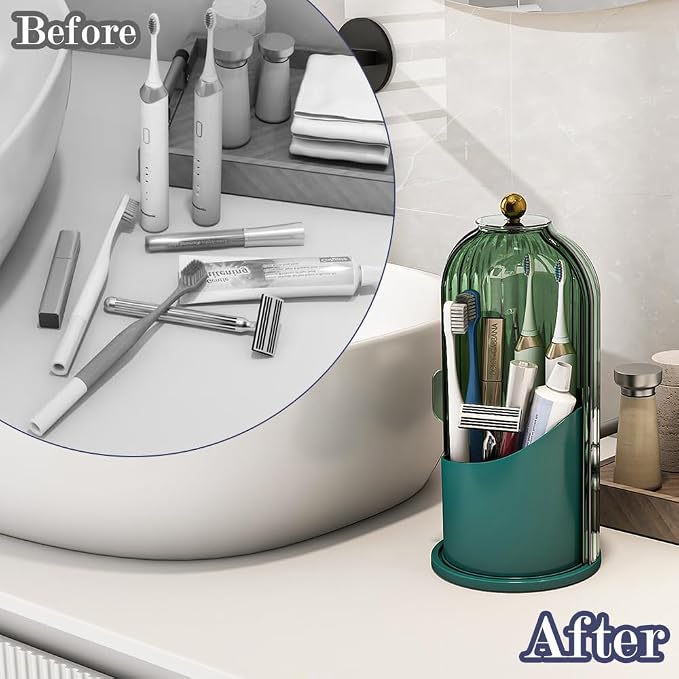 Dustproof Toothbrush Holders - Image 4