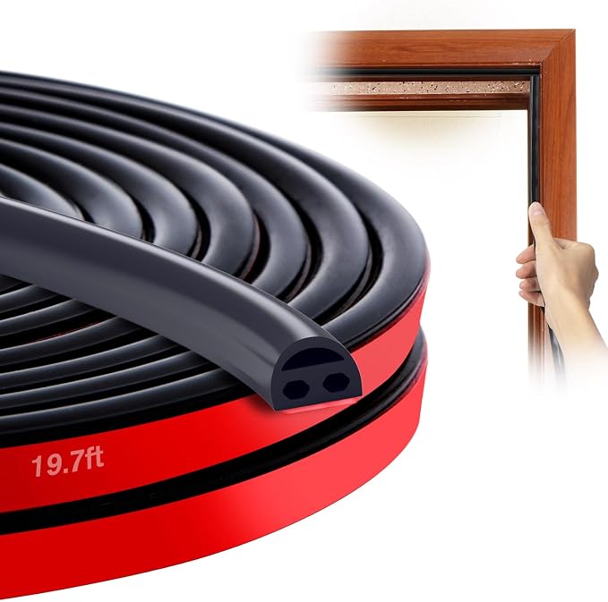 Silicone Weather Stripping by sunmon