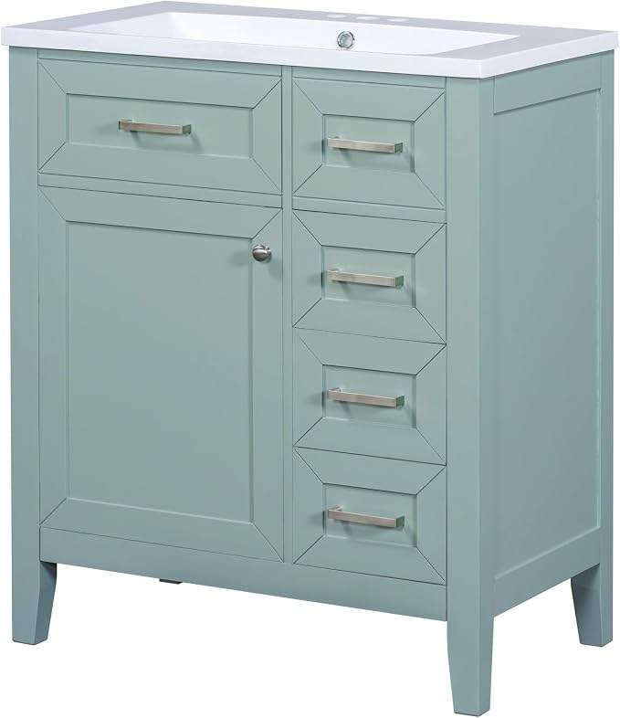 Favfurish 30" Bathroom Vanity - Image 4