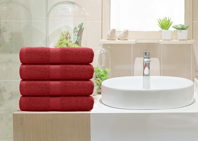 DAN RIVER 6-Pack Premium Hand Towels - Image 8