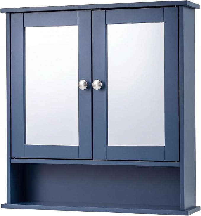 Tangkula Bathroom Medicine Cabinet - Image 2