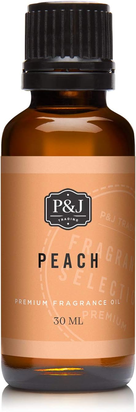 P&J Fragrance Oil | Peach Oil 30ml by PJTrading