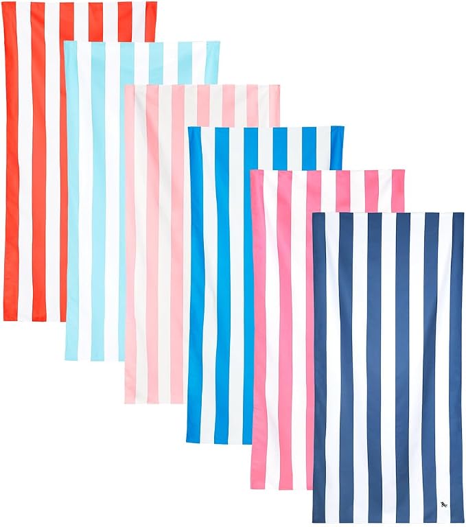 Dock & Bay Beach Towel by DockBay