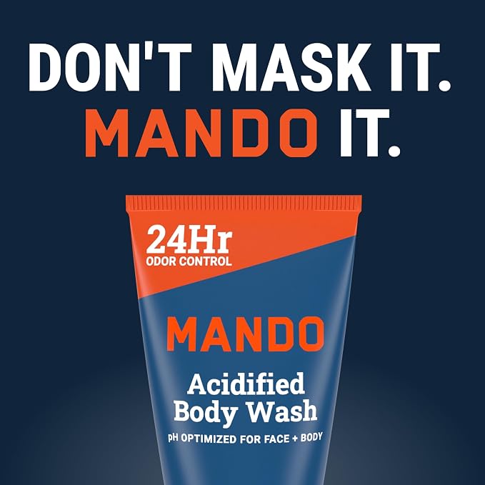 Mando Mini Body Wash - Image 9