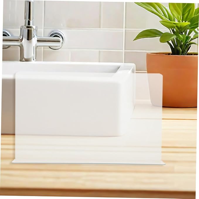 Angoily 2pcs Shower Corner Water Guard - Image 4