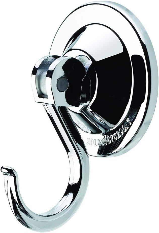 Suction Cup Hooks, Powerful Vacuum Wreath Hangers by NLHOME