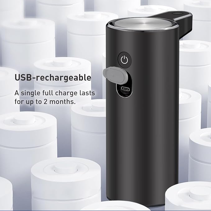 EKO Aroma Touchless Automatic Soap Dispenser - Image 5