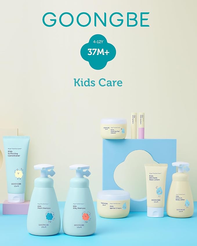 GOONGBE Kids' Mild Body Wash - Image 7