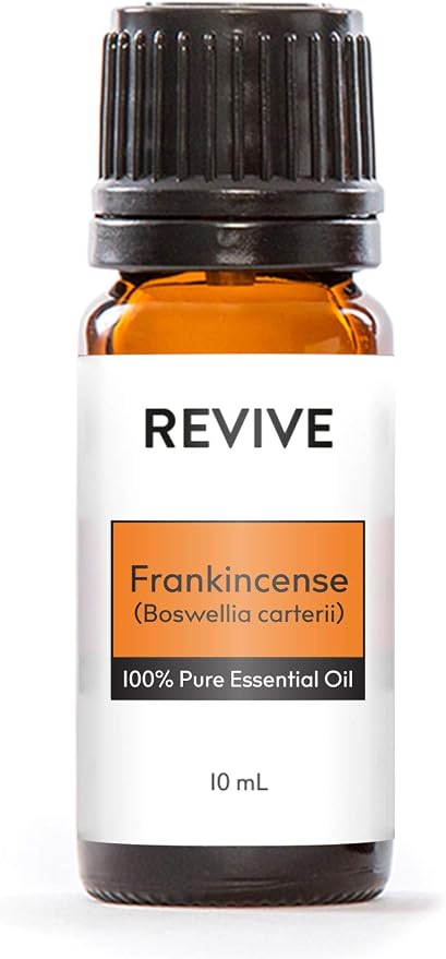 Frankincense Boswellia Carterii 10mL Essential Oil by Revive Essential Oils by REVIVEEssentialOils