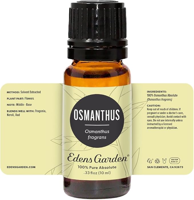 Edens Garden Osmanthus Essential Oil- 100% Pure Premium Grade, Therapeutic - Image 8