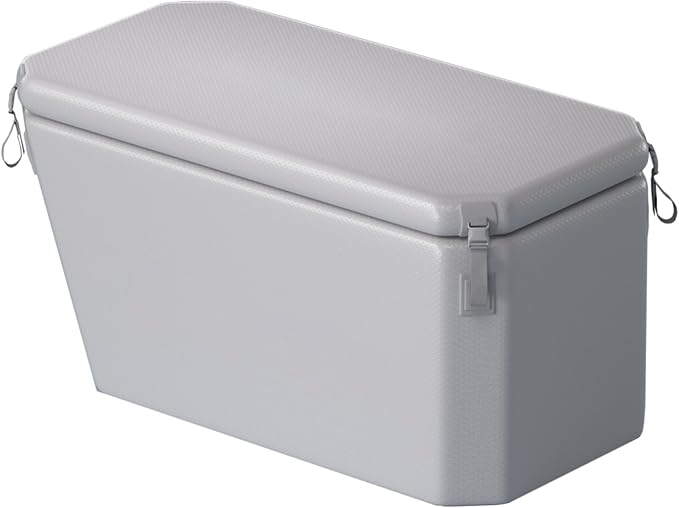 DEEPTIME Angled Portable Ice Bath Tub Cold Plunge | by ColdPlunge