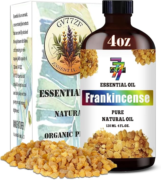 Frankincense Essential Oil — Frankincense Oils - Image 8