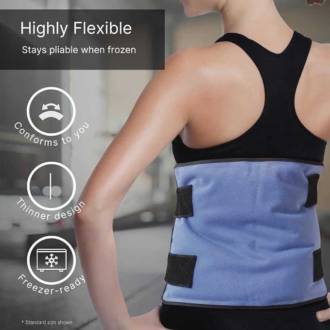 FlexiKold Ice Packs for Injuries Reusable - Image 4