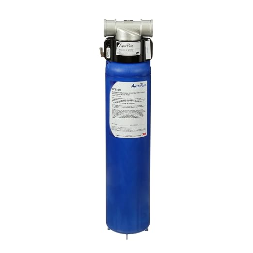 Aqua-Pure AP902 Whole House Sanitary Quick Change Water Filter System, Heavy by Aqua-Pure